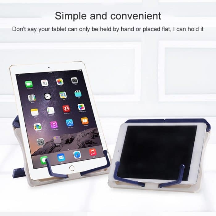 Tragbarer, faltbarer Desktop-Notenständer – Bild 9