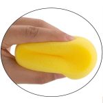 30 Stück Schwamm runde Dichtung Kinder Graffiti Kunst Malwerkzeug, 30 PCS Round Powder – Bild 2