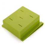 2 Stück Multifunktions-Küchen-Kühlschrank-Aufbewahrungsregal, Kühlschrank-Gefrierschrank-Regalhalter, ausziehbarer Schubladen-Organizer – Bild 8