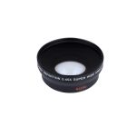 52 mm 2 Zoll 1 0,45x Weitwinkel + Makro-Kameraobjektiv – Bild 3