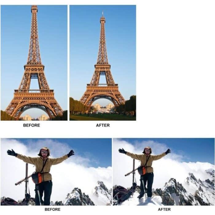 52 mm 2 Zoll 1 0,45x Weitwinkel + Makro-Kameraobjektiv – Bild 6