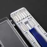 10 Sets Multifunktions-Magnetschraubendreher-Set, 16 In 1 – Bild 4