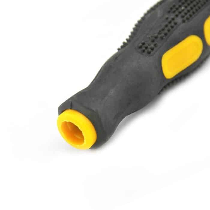 5 Sätze kleiner Schraubendreher Phillips Ein-Messer-Schraubendreher-Werkzeugsatz, 10 In 1 – Bild 3