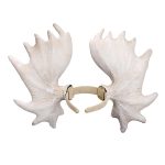 Halloween Karneval Party Prom Requisiten Kopfschmuck Geweih Stirnband – Bild 2