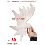 Halloween Karneval Party Prom Requisiten Kopfschmuck Geweih Stirnband – Bild 5