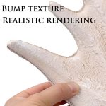 Halloween Karneval Party Prom Requisiten Kopfschmuck Geweih Stirnband – Bild 6