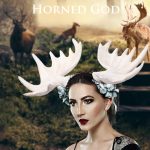 Halloween Karneval Party Prom Requisiten Kopfschmuck Geweih Stirnband – Bild 10