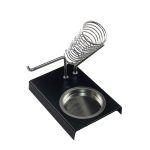 Elektrischer Lötkolbenständer aus Metall, tragbarer Halter, Haushaltslötkolbenständer