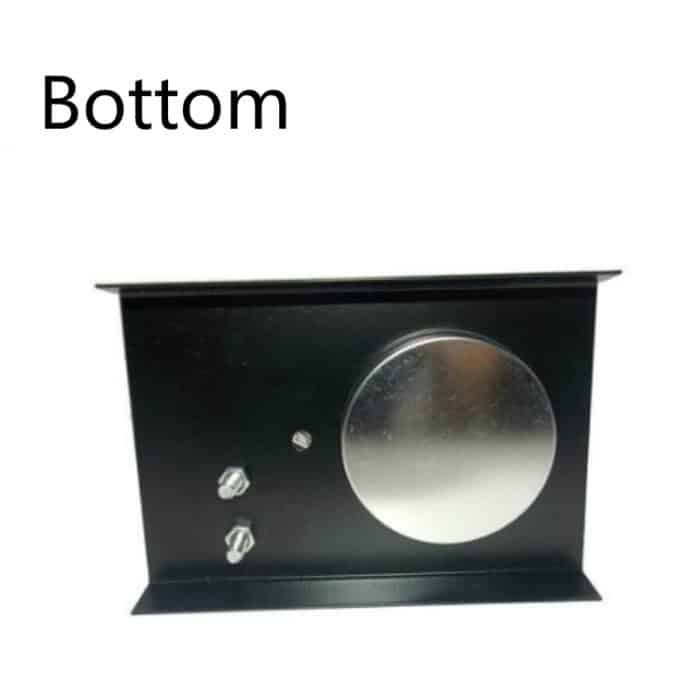 Elektrischer Lötkolbenständer aus Metall, tragbarer Halter, Haushaltslötkolbenständer – Bild 4