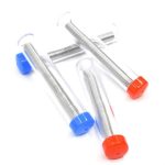 10 PCS 1.0mm 63/37 Fasszinndraht Pen Tube Lötdraht, Farbe Zufällige Lieferung – Bild 2