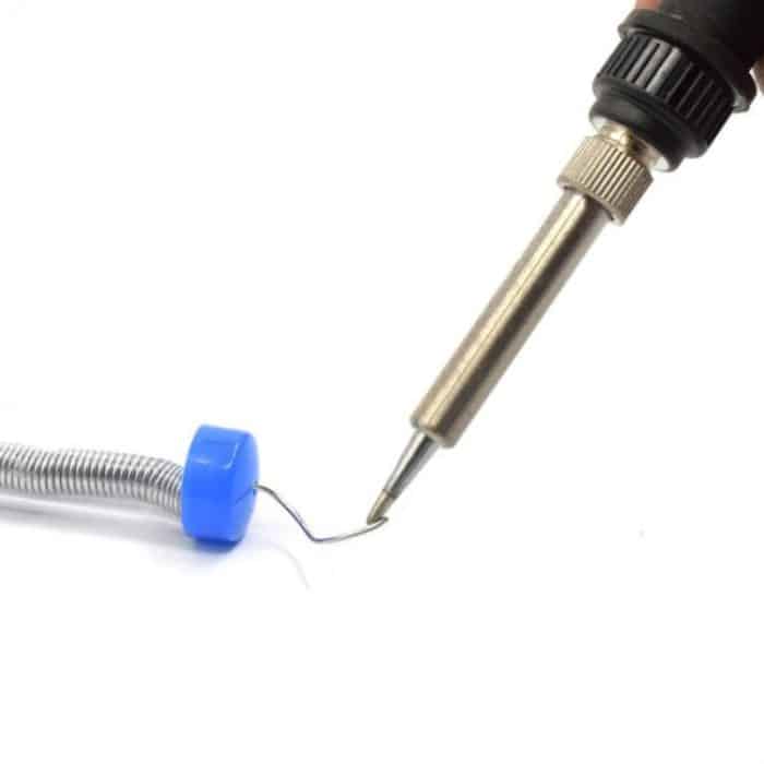 10 PCS 1.0mm 63/37 Fasszinndraht Pen Tube Lötdraht, Farbe Zufällige Lieferung – Bild 4