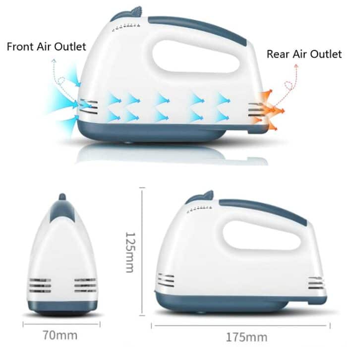 Schneebesen Elektrischer Haushalts-Mini-Schneebesen Backen Kleine Schlagsahnemaschine, CN Plug+2 Stirring Rods, CN Plug+4 Stirring Rods, EU Plug+4 Stirring Rods, US Plug+4 Stirring Rods, UK Plug+4 Stirring Rods, CN Plug+6 Stirring Rods – Bild 7
