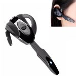 PS3 Bluetooth 5.0 Scorpion Einseitig hängendes Ohr Bluetooth Kopfhörer Schwarzes Loch Headset