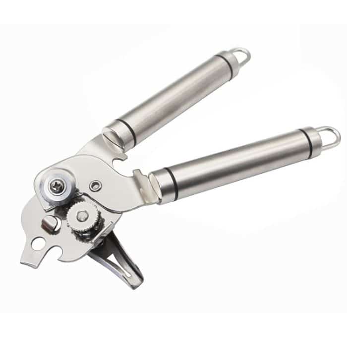 3 in 1 Verdickter 304 Edelstahl Manueller Leistungsstarker multifunktionaler Flaschenöffner – Bild 2