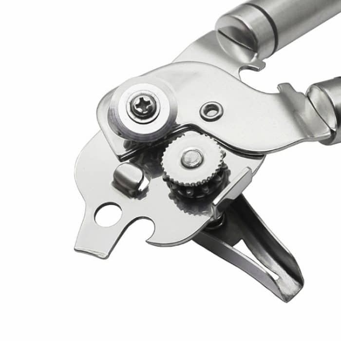 3 in 1 Verdickter 304 Edelstahl Manueller Leistungsstarker multifunktionaler Flaschenöffner – Bild 4