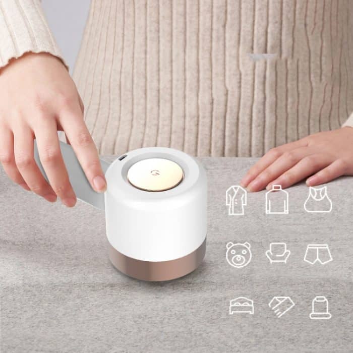 Home 2-in-1 USB-Haarballschneider – Bild 5