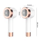 Home 2-in-1 USB-Haarballschneider – Bild 8