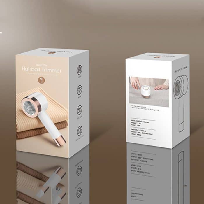 Home 2-in-1 USB-Haarballschneider – Bild 9