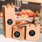 2 Stück Dankesaufkleber Hot Silver Label Verfärbungsaufkleber, 38mm / 1.5inch – Bild 5