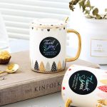 2 Stück Dankesaufkleber Hot Silver Label Verfärbungsaufkleber, 38mm / 1.5inch – Bild 6