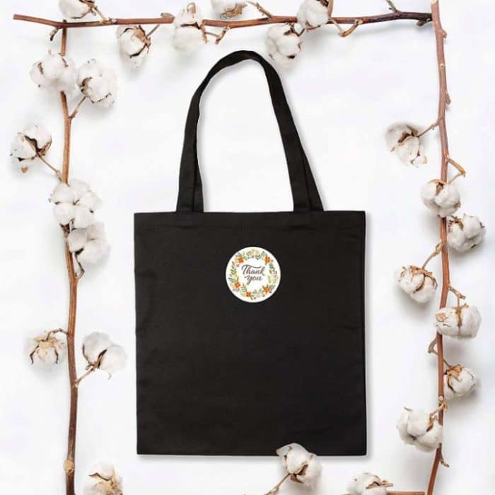 10 Stück Rollsiegelaufkleber Dankesaufkleber Blumendekoration Aufkleber Etikett, A-56, A-57, A-58, A-59 – Bild 3