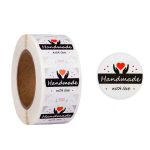 10 Stück Rollen Siegelaufkleber Dankesaufkleber Hochzeitsdekoration Aufkleber Etikett, A-9, A-10, A-11, A-12