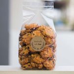 10 Stück Kraftpapier-Siegelaufkleber, handgefertigte Backetiketten, Weihnachtsgeschenkverpackung, Dekoration, B-05, B-06, B-07, B-08 – Bild 3