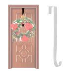 Weihnachts-Anhänger-Haken, Ornament-Girlanden-Haken, Retractable Section Black, Retractable Section White