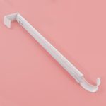 Weihnachts-Anhänger-Haken, Ornament-Girlanden-Haken, Retractable Section Black, Retractable Section White – Bild 6