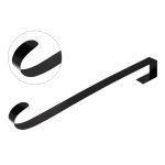 Weihnachts-Anhänger-Haken, Ornament-Girlanden-Haken, Retractable Section Black, Retractable Section White – Bild 3