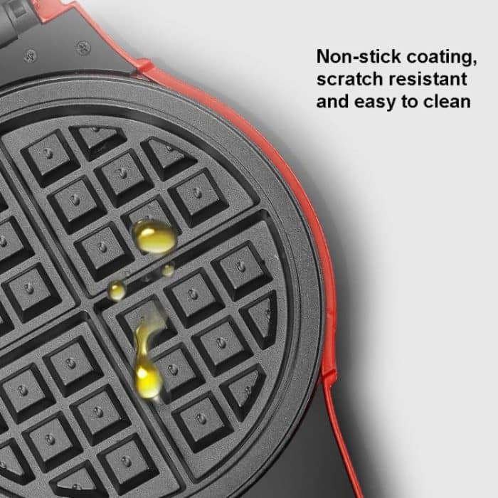 3-in-1 Multifunktions-Elektrobackform Frühstücksmaschine Donut Sandwich Waffeleisen Pizza Maker, EU Plug – Bild 10