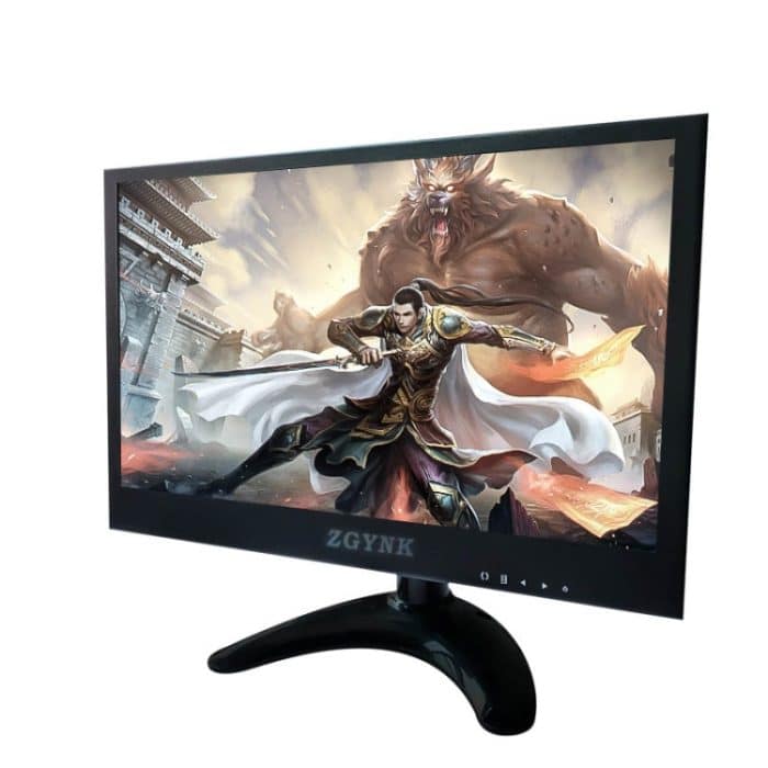 ZGYNK B1042 Tragbares hochauflösendes Computermonitor-Display aus Metall, 7 inch VGA AV HDMI BNC, 9.7 inch VGA AV HDMI BNC, 10.1 inch VGA AV HDMI BNC, 12 inch VGA AV HDMI BNC, 12.5 inch VGA AV HDMI BNC – Bild 3