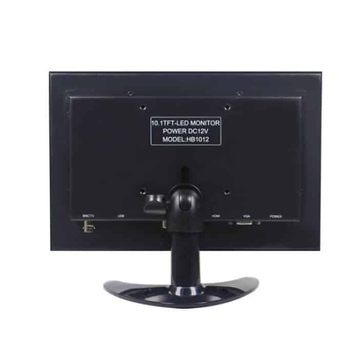 ZGYNK B1042 Tragbares hochauflösendes Computermonitor-Display aus Metall, 7 inch VGA AV HDMI BNC, 9.7 inch VGA AV HDMI BNC, 10.1 inch VGA AV HDMI BNC, 12 inch VGA AV HDMI BNC, 12.5 inch VGA AV HDMI BNC – Bild 4