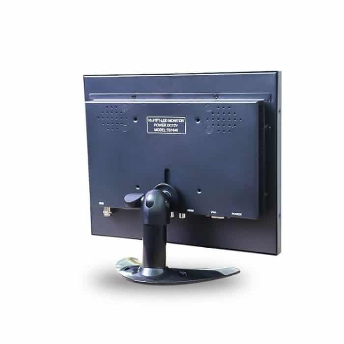 ZGYNK B1042 Tragbares hochauflösendes Computermonitor-Display aus Metall, 7 inch VGA AV HDMI BNC, 9.7 inch VGA AV HDMI BNC, 10.1 inch VGA AV HDMI BNC, 12 inch VGA AV HDMI BNC, 12.5 inch VGA AV HDMI BNC – Bild 5