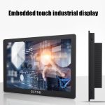 ZGYNK KQ101 HD Embedded Display Industriebildschirm, 10 inch  Embedded, 15.6 inch  Embedded, 10 inch  Resistive, 15.6 inch  Resistive, 10 inch  Capacitive, 15.6 inch  Capacitive – Bild 4