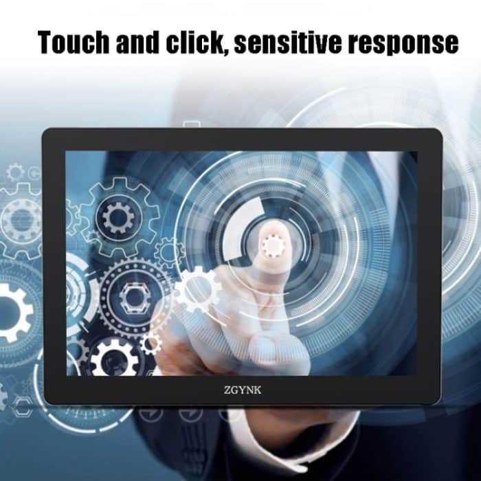 ZGYNK KQ101 HD Embedded Display Industriebildschirm, 10 inch  Embedded, 15.6 inch  Embedded, 10 inch  Resistive, 15.6 inch  Resistive, 10 inch  Capacitive, 15.6 inch  Capacitive – Bild 6