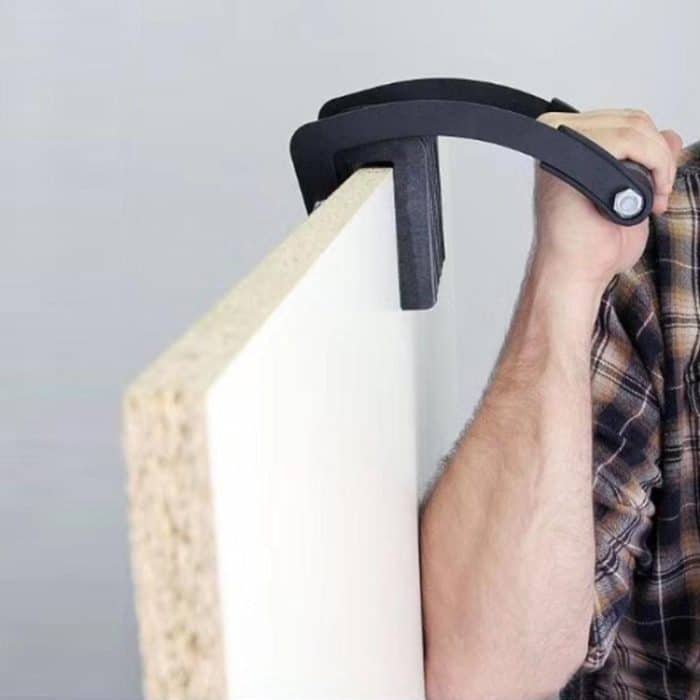 Clip Wood Tool Board Arbeitssparender Clip Sicherer Clip – Bild 5