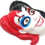 Halloween-Horror-Frauenmasken-Partyzubehör – Bild 4