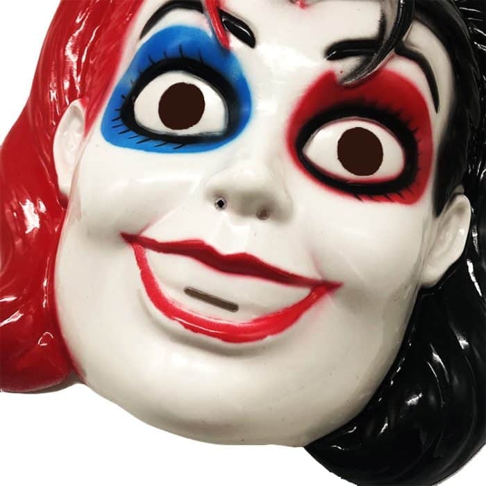 Halloween-Horror-Frauenmasken-Partyzubehör – Bild 5