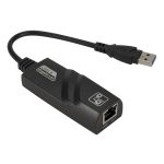 10/100/1000 Mbit / s RJ45 auf USB 3.0 Externe Gigabit-Netzwerkkarte, Unterstützung WIN10 – Bild 3