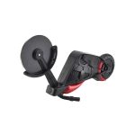 Edelstahl Motorrad Form Pizza Cutter Roller Cutting Pizza Tool – Bild 3