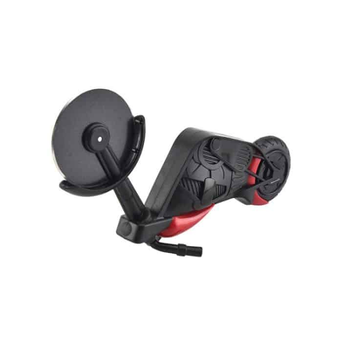 Edelstahl Motorrad Form Pizza Cutter Roller Cutting Pizza Tool – Bild 3