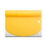 2 PCS Edelstahl-Teigschneider mit Schuppenschneider-Backwerkzeugen – Bild 2