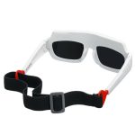 Automatisch dimmende, anti-ultraviolette, anti-starke fotoelektrische Schweißbrille, (White), (Black) – Bild 3