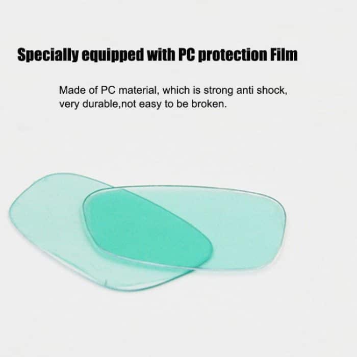 Automatisch dimmende, anti-ultraviolette, anti-starke fotoelektrische Schweißbrille, (White), (Black) – Bild 6