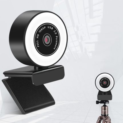 X98 USB-Stick-freie HD-Fülllichtkamera mit Mikrofon, 720P, 1080P, 2K Auto Focus