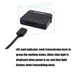 Olmaster Externes Notebook-Festplatten-Adapterkabel, Easy Drive-Kabel, USB3.0-zu-SATA-Konverter, Hard Disk Dedicated 2.5 Inch, Hard Disk + Type-C Adapter 2.5 Inch, Hard Disk Dedicated 3.5 Inch (US Plug), Hard Disk + Type-C Adapter 3.5 Inch (US Plug) – Bild 3