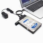 Olmaster Externes Notebook-Festplatten-Adapterkabel, Easy Drive-Kabel, USB3.0-zu-SATA-Konverter, Hard Disk Dedicated 2.5 Inch, Hard Disk + Type-C Adapter 2.5 Inch, Hard Disk Dedicated 3.5 Inch (US Plug), Hard Disk + Type-C Adapter 3.5 Inch (US Plug) – Bild 6