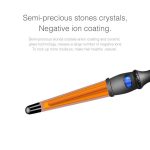 LCD Konischer Lockenstab Einzelrohr Keramikglasur Birnenblütenkegel, 19mm EU, 25mm EU, 25mm US, 19mm US, 32mm EU – Bild 6