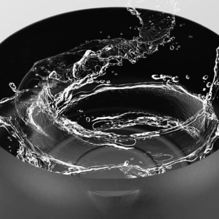 Tempura Hot Pot Haushaltsfritteuse, antihaftbeschichtete Pfanne mit Filterhalter, 18cm without Clip, 20cm without Clip, 22cm with Clip – Bild 6